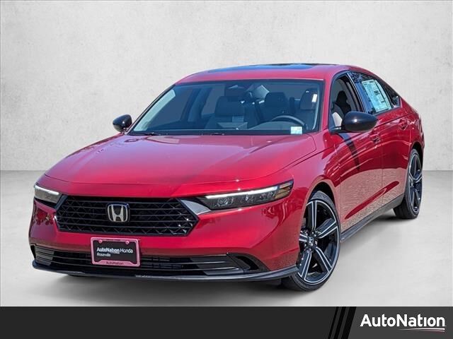 2026 Honda Accord Sedan SE