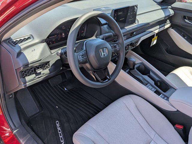 2026 Honda Accord Sedan SE