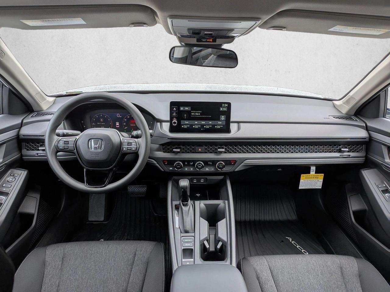 2026 Honda Accord Sedan SE Roseville CA