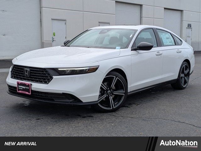 2026 Honda Accord Sedan SE