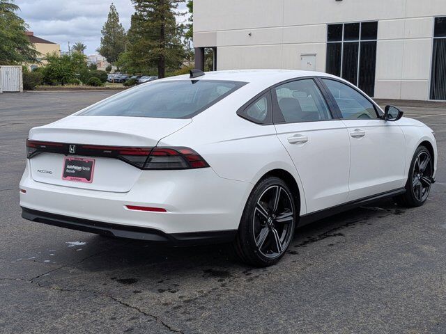 2026 Honda Accord Sedan SE