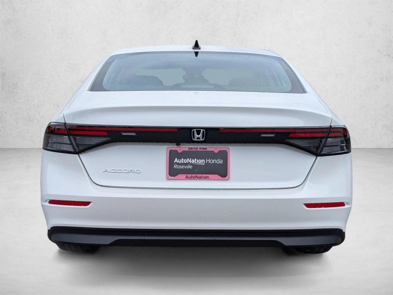 2026 Honda Accord Sedan SE Roseville CA