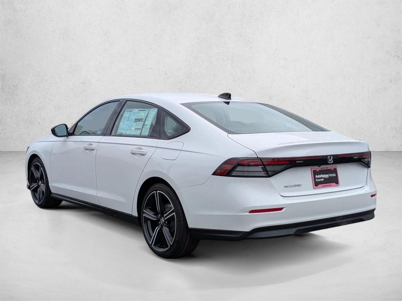 2026 Honda Accord Sedan SE Roseville CA