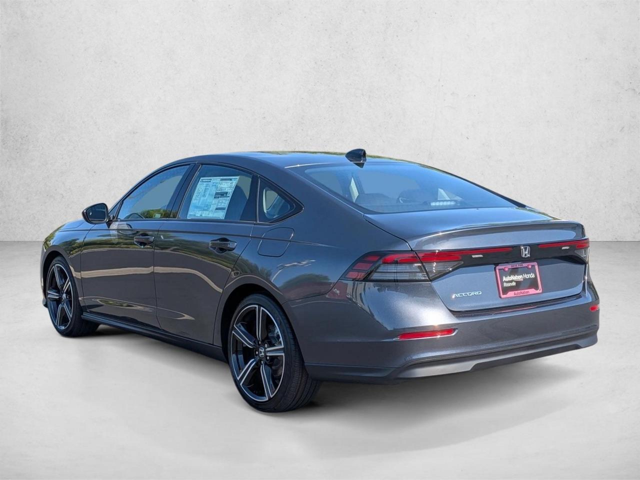 2026 Honda Accord Sedan SE Roseville CA