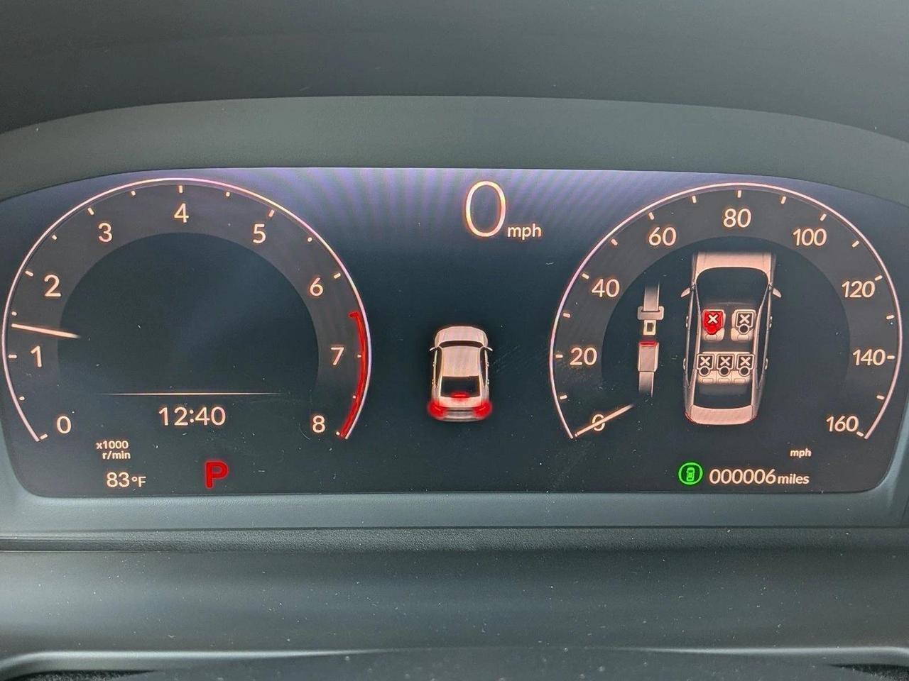 2026 Honda Accord Sedan SE Roseville CA