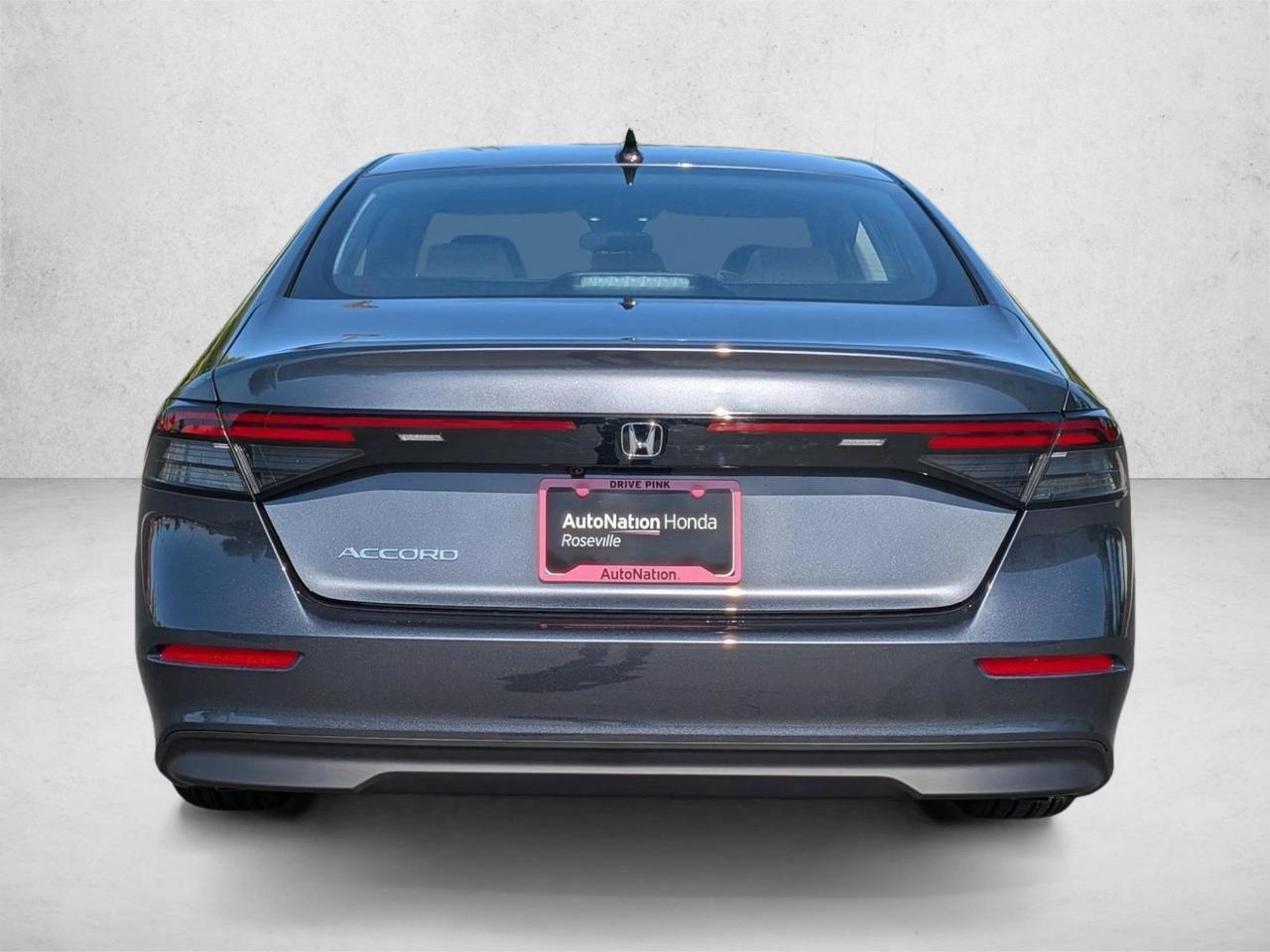 2026 Honda Accord Sedan SE Roseville CA