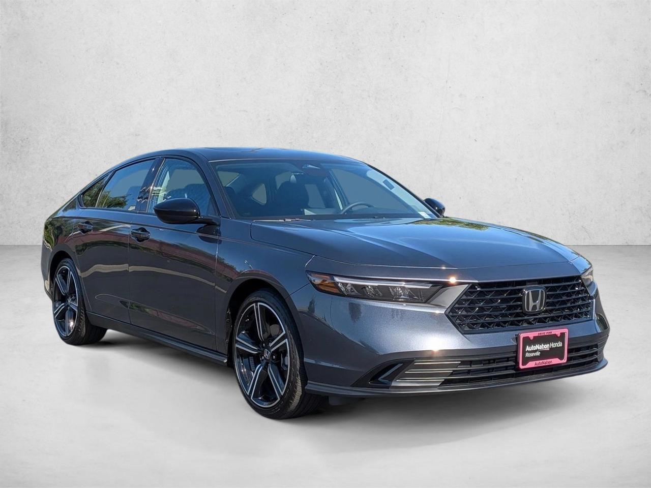 2026 Honda Accord Sedan SE Roseville CA