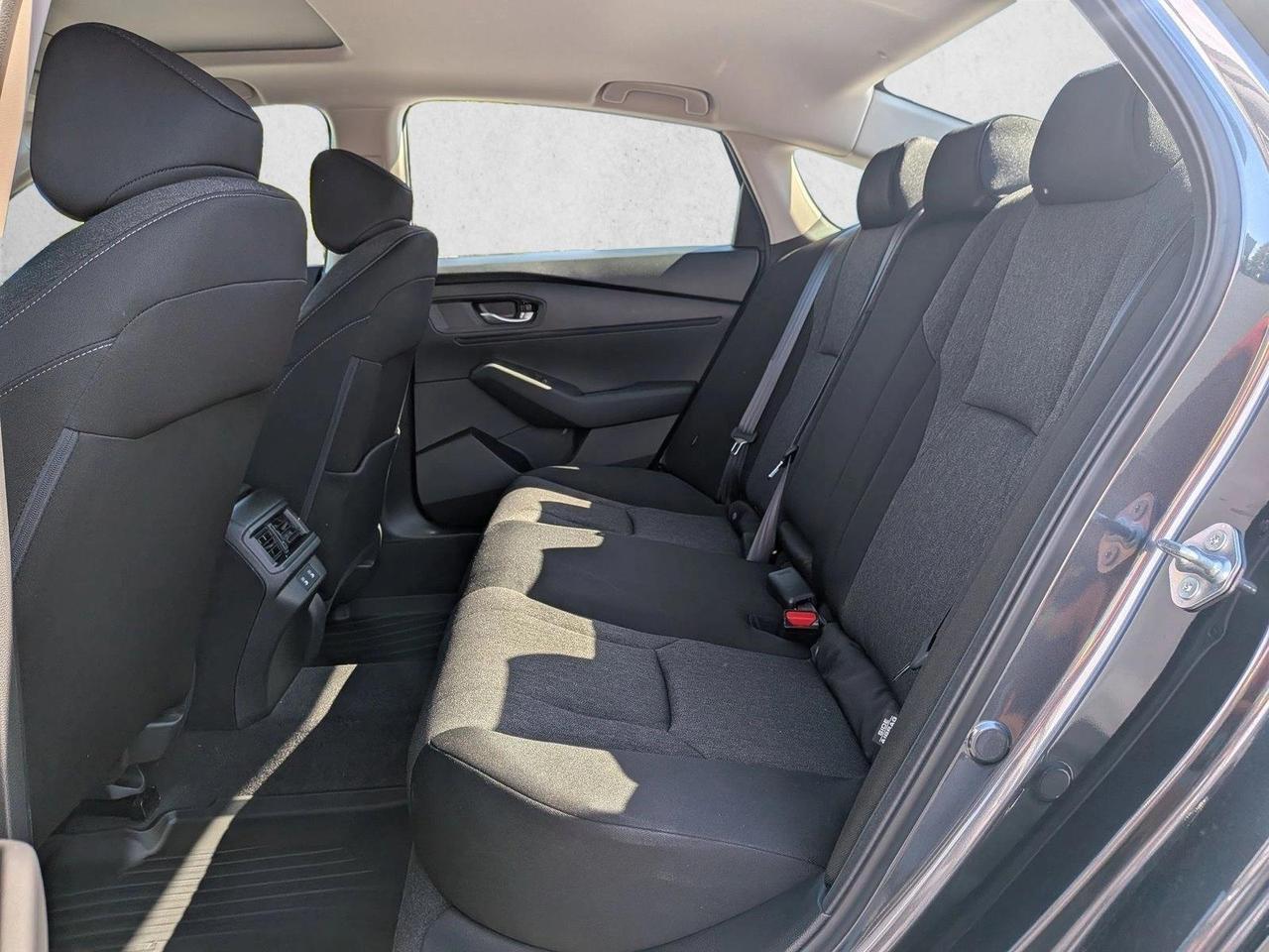 2026 Honda Accord Sedan SE Roseville CA