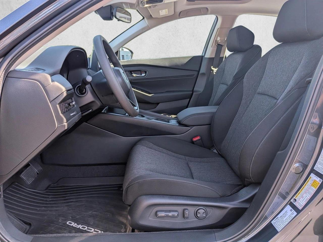 2026 Honda Accord Sedan SE Roseville CA
