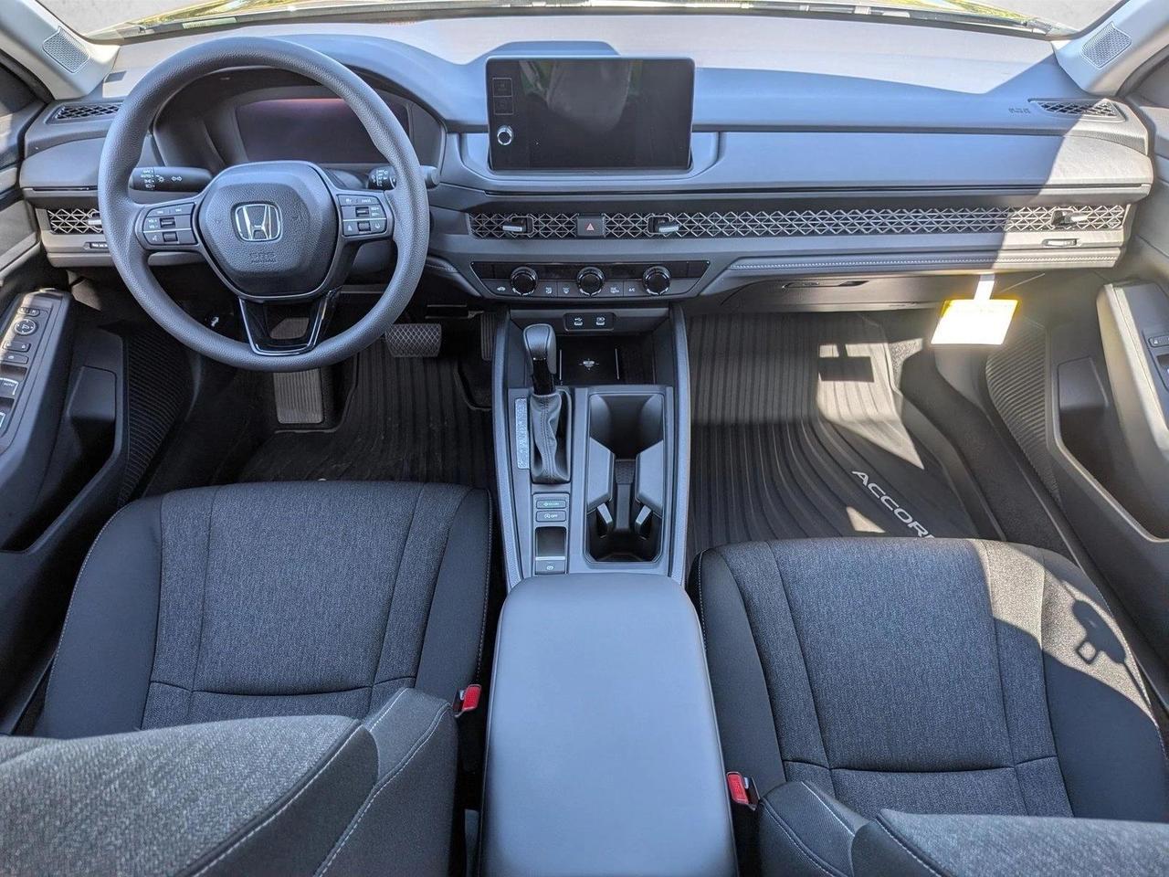 2026 Honda Accord Sedan SE Roseville CA