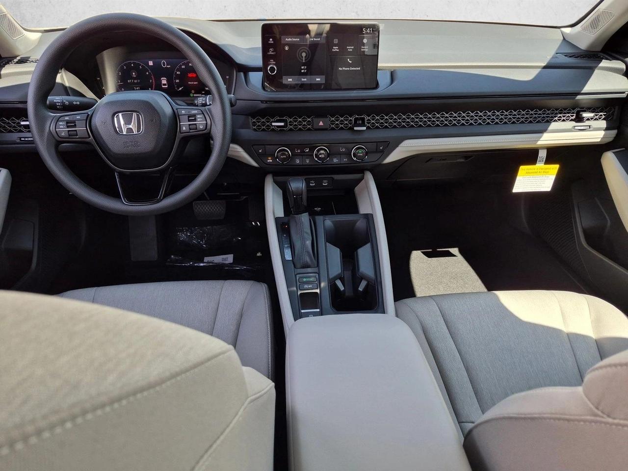 2026 Honda Accord Sedan SE Roseville CA