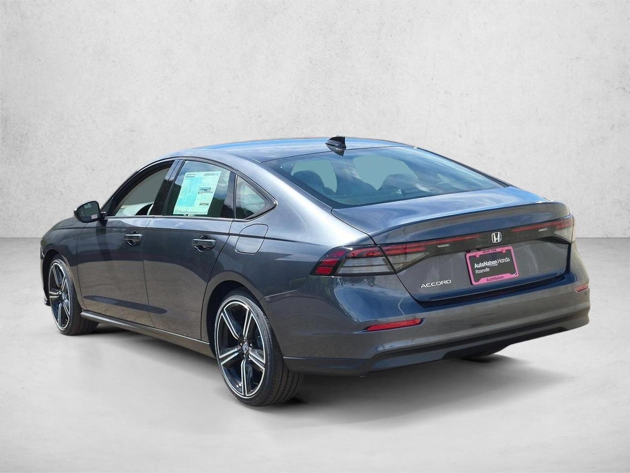 2026 Honda Accord Sedan SE Roseville CA