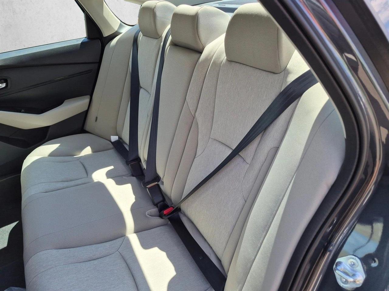 2026 Honda Accord Sedan SE Roseville CA