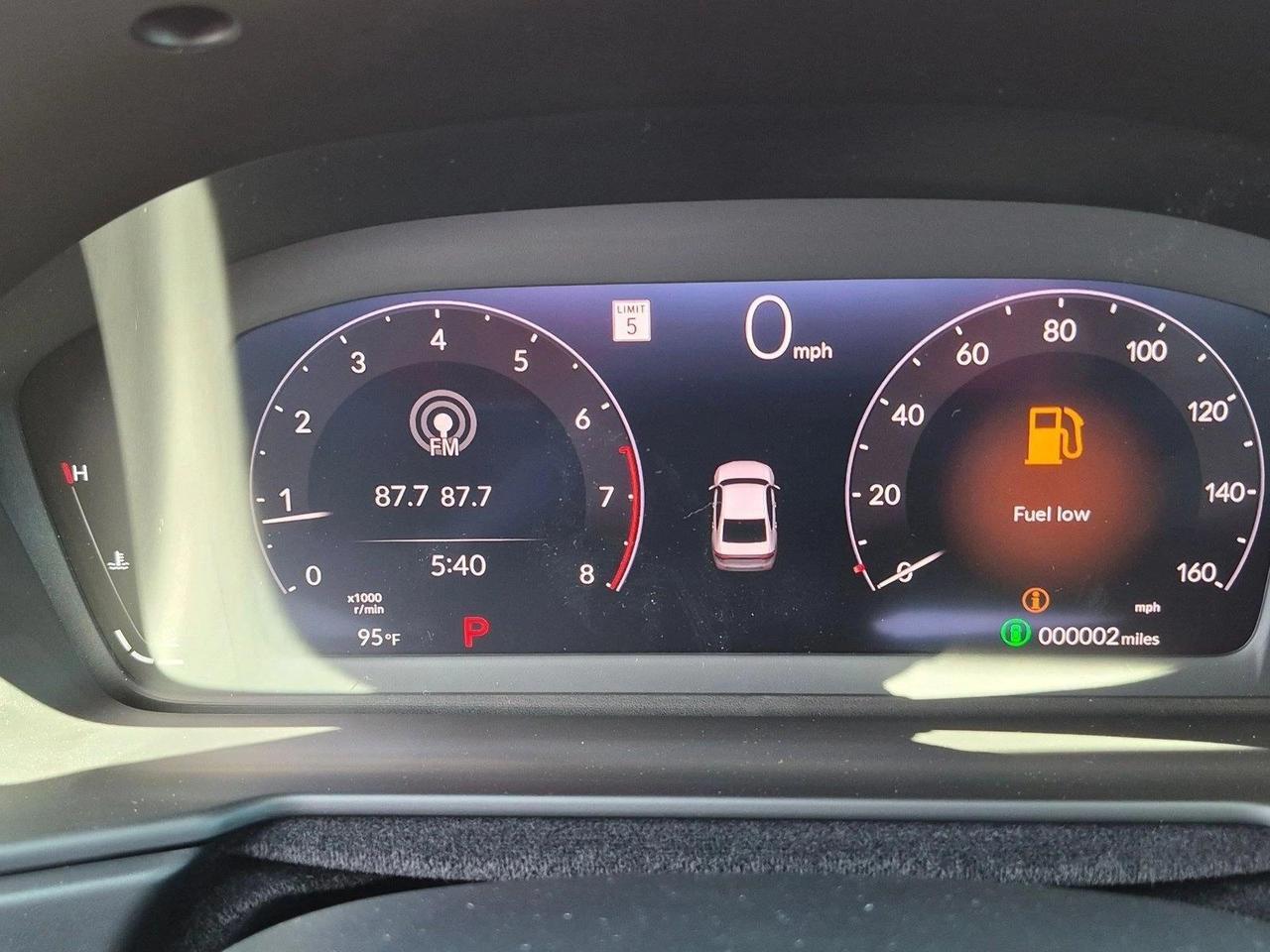 2026 Honda Accord Sedan SE Roseville CA