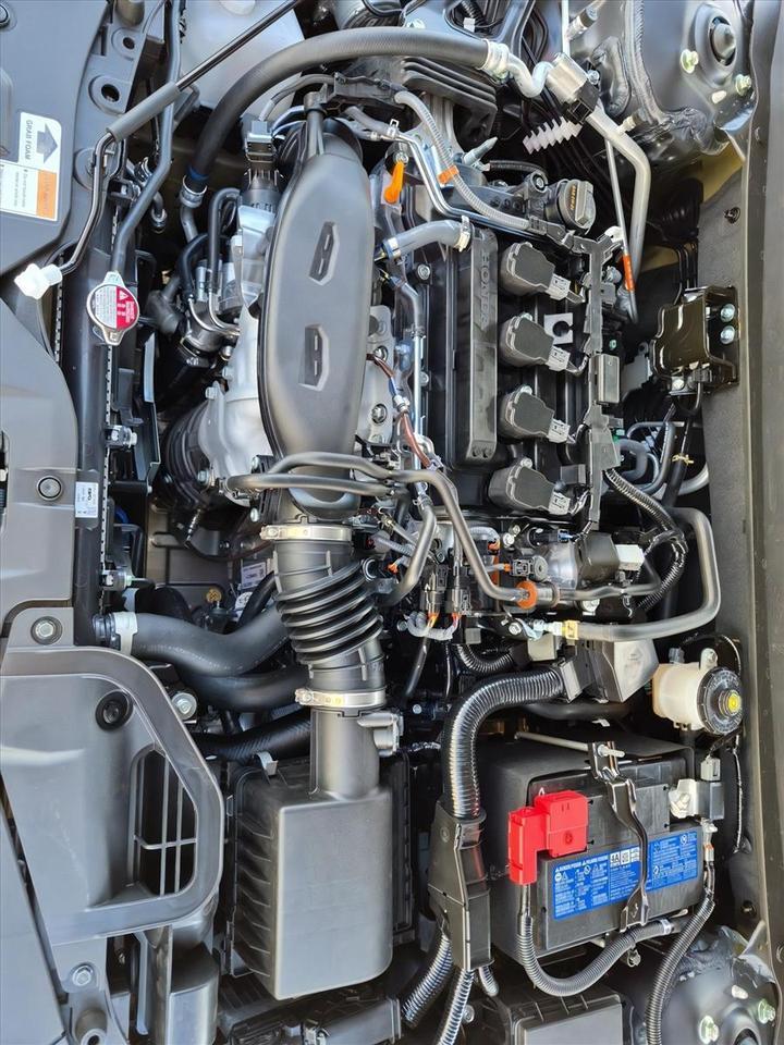 2026 Honda Accord Sedan SE Roseville CA