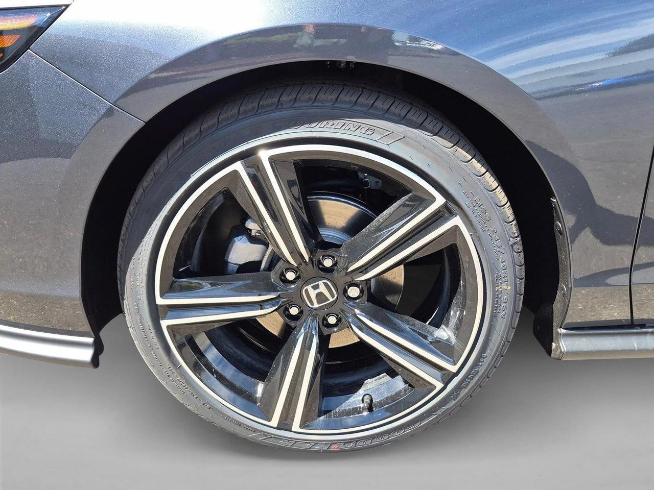 2026 Honda Accord Sedan SE Roseville CA