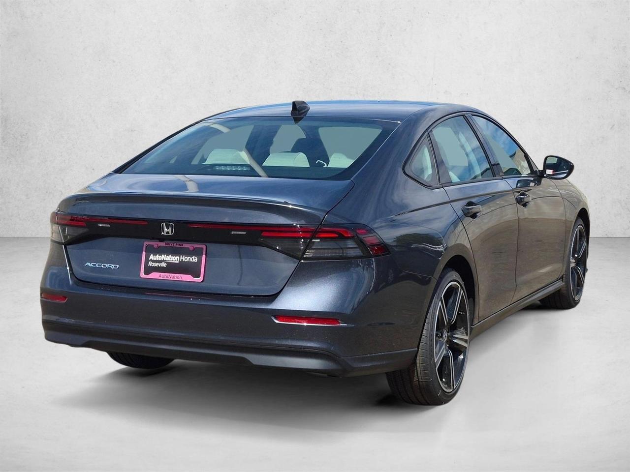 2026 Honda Accord Sedan SE Roseville CA