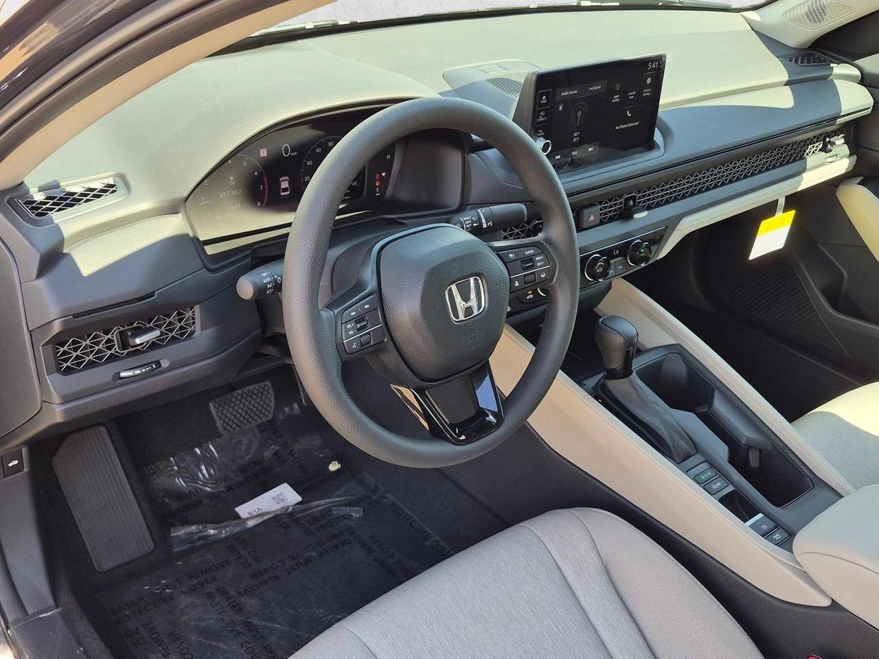 2026 Honda Accord Sedan SE Roseville CA