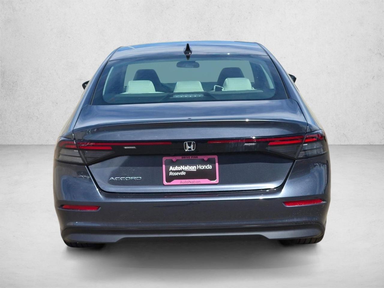 2026 Honda Accord Sedan SE Roseville CA