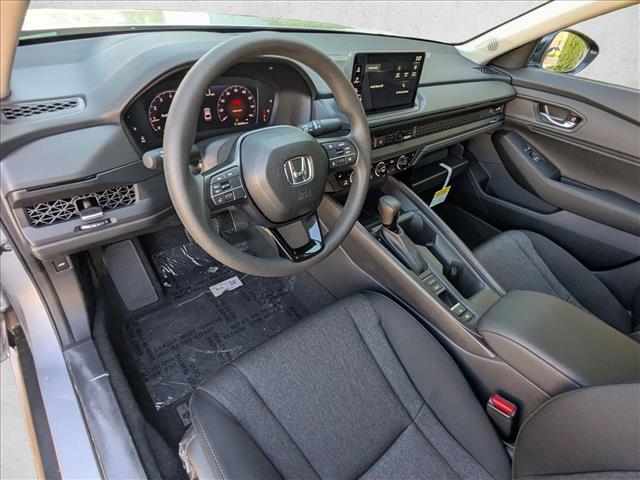 2026 Honda Accord Sedan SE