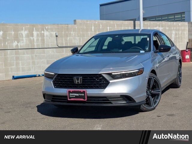 2026 Honda Accord Sedan SE