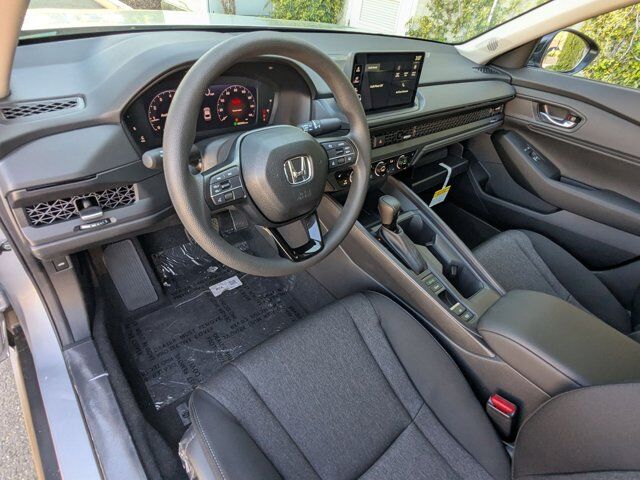 2026 Honda Accord Sedan SE