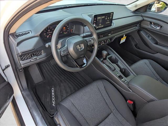 2026 Honda Accord Sedan SE