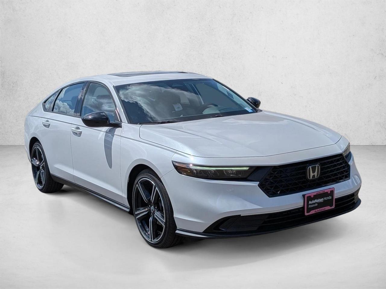 2026 Honda Accord Sedan SE Roseville CA