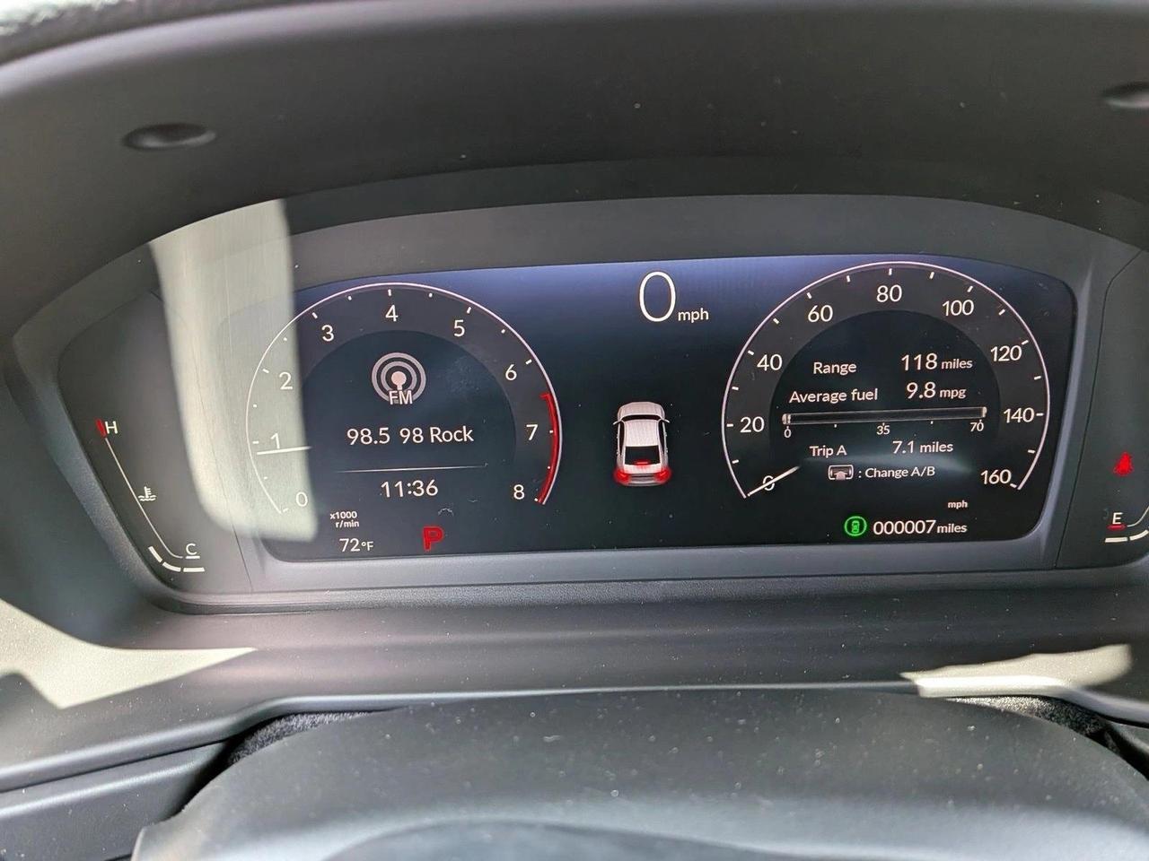 2026 Honda Accord Sedan SE Roseville CA