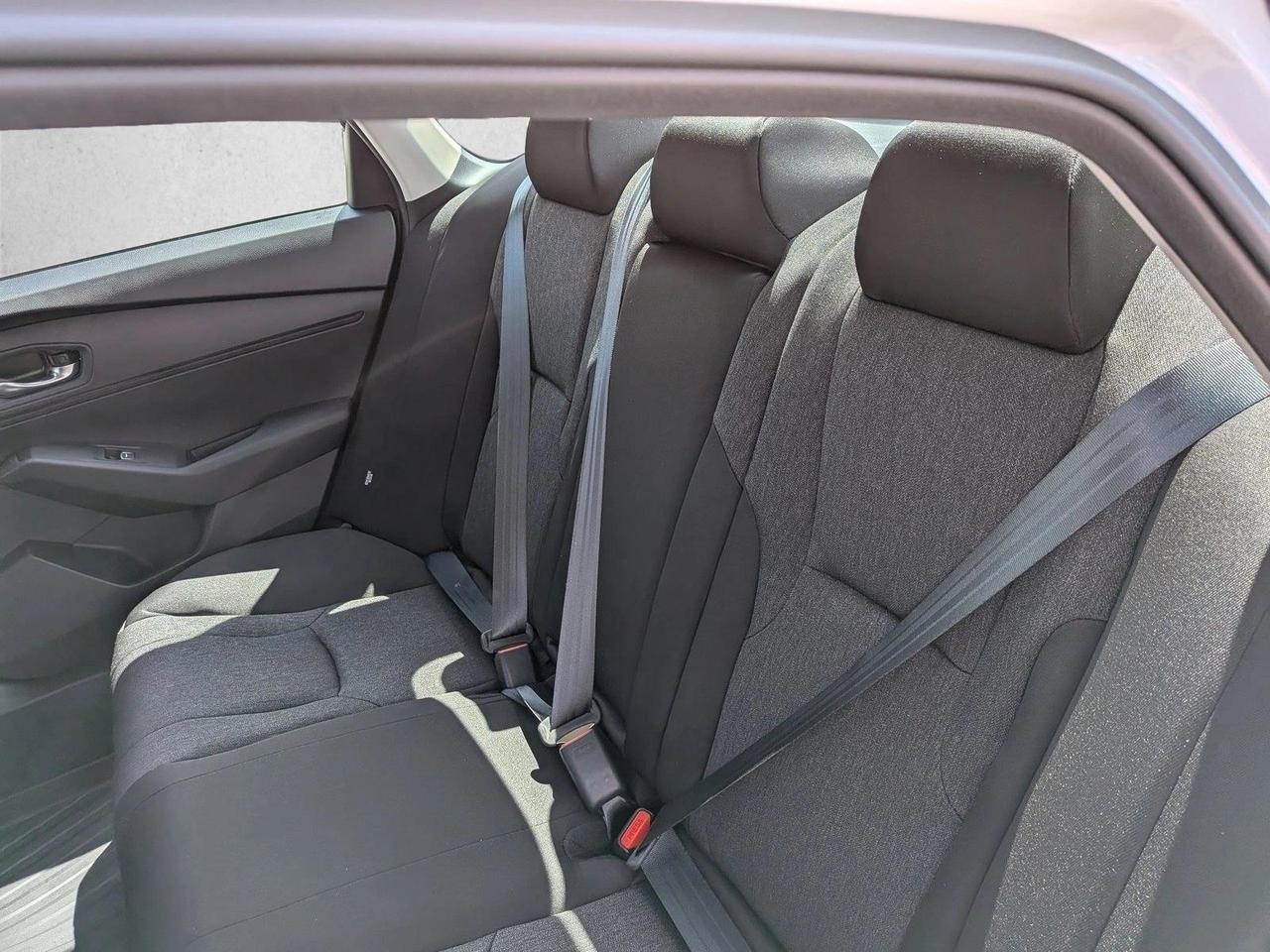 2026 Honda Accord Sedan SE Roseville CA