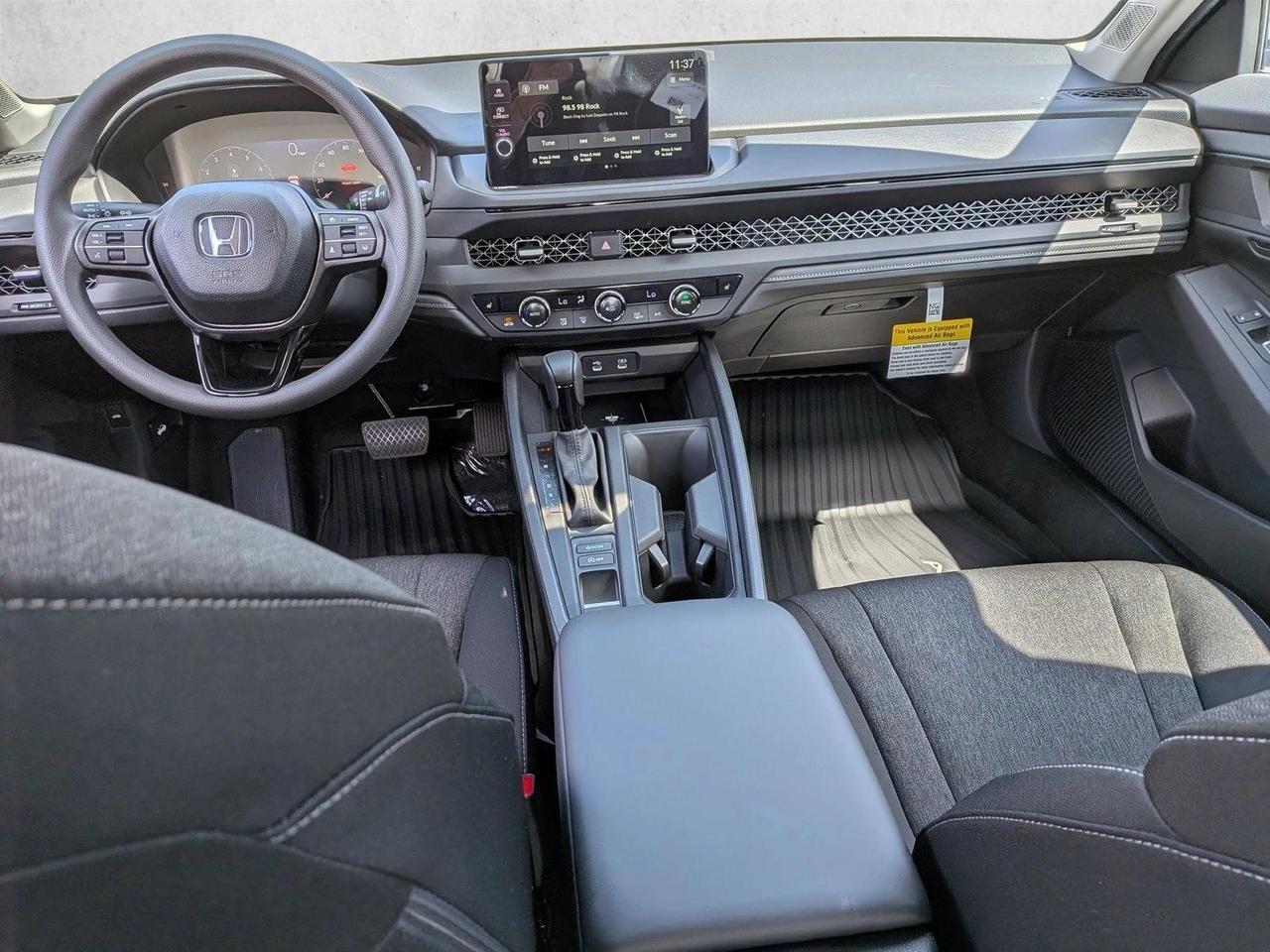 2026 Honda Accord Sedan SE Roseville CA