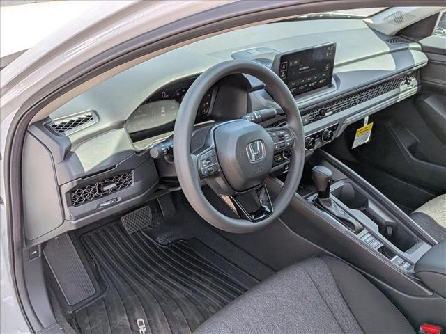 2026 Honda Accord Sedan SE