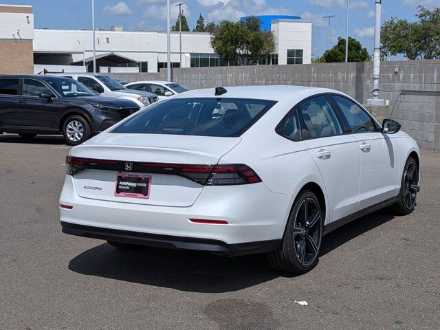 2026 Honda Accord Sedan SE