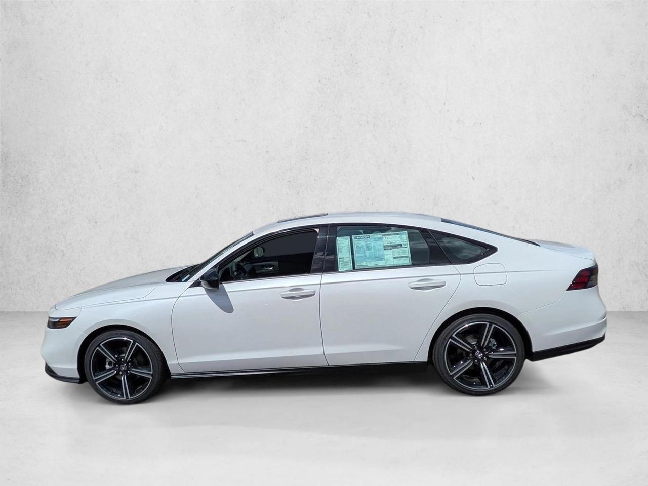 2026 Honda Accord Sedan SE Roseville CA