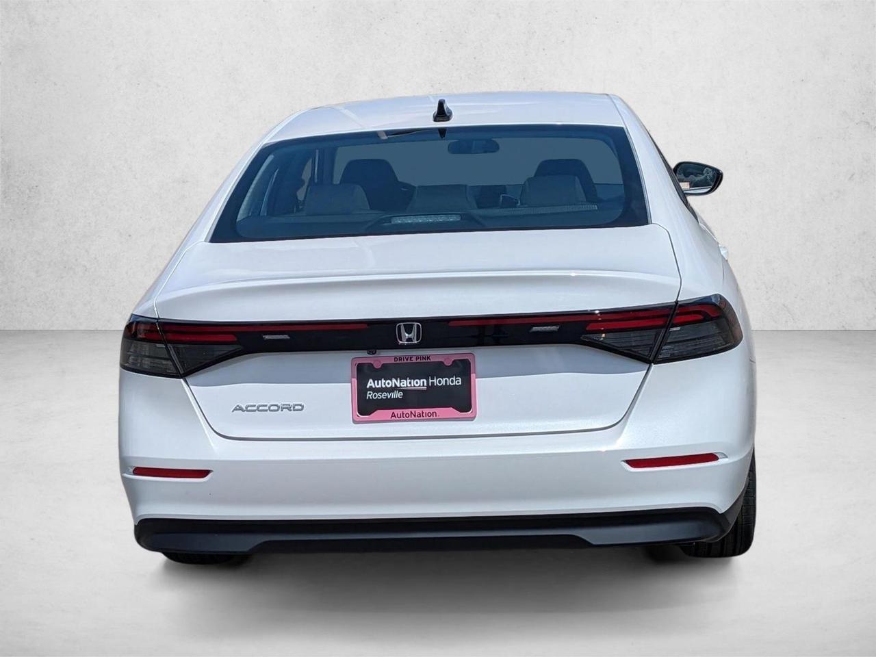 2026 Honda Accord Sedan SE Roseville CA