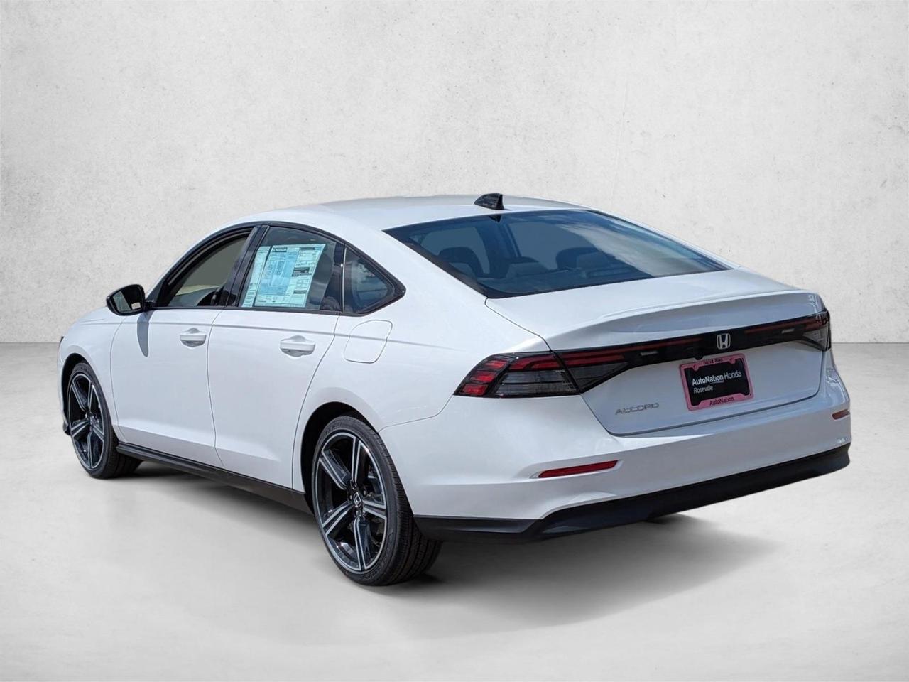 2026 Honda Accord Sedan SE Roseville CA