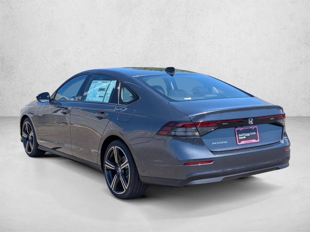 2026 Honda Accord Sedan SE Roseville CA