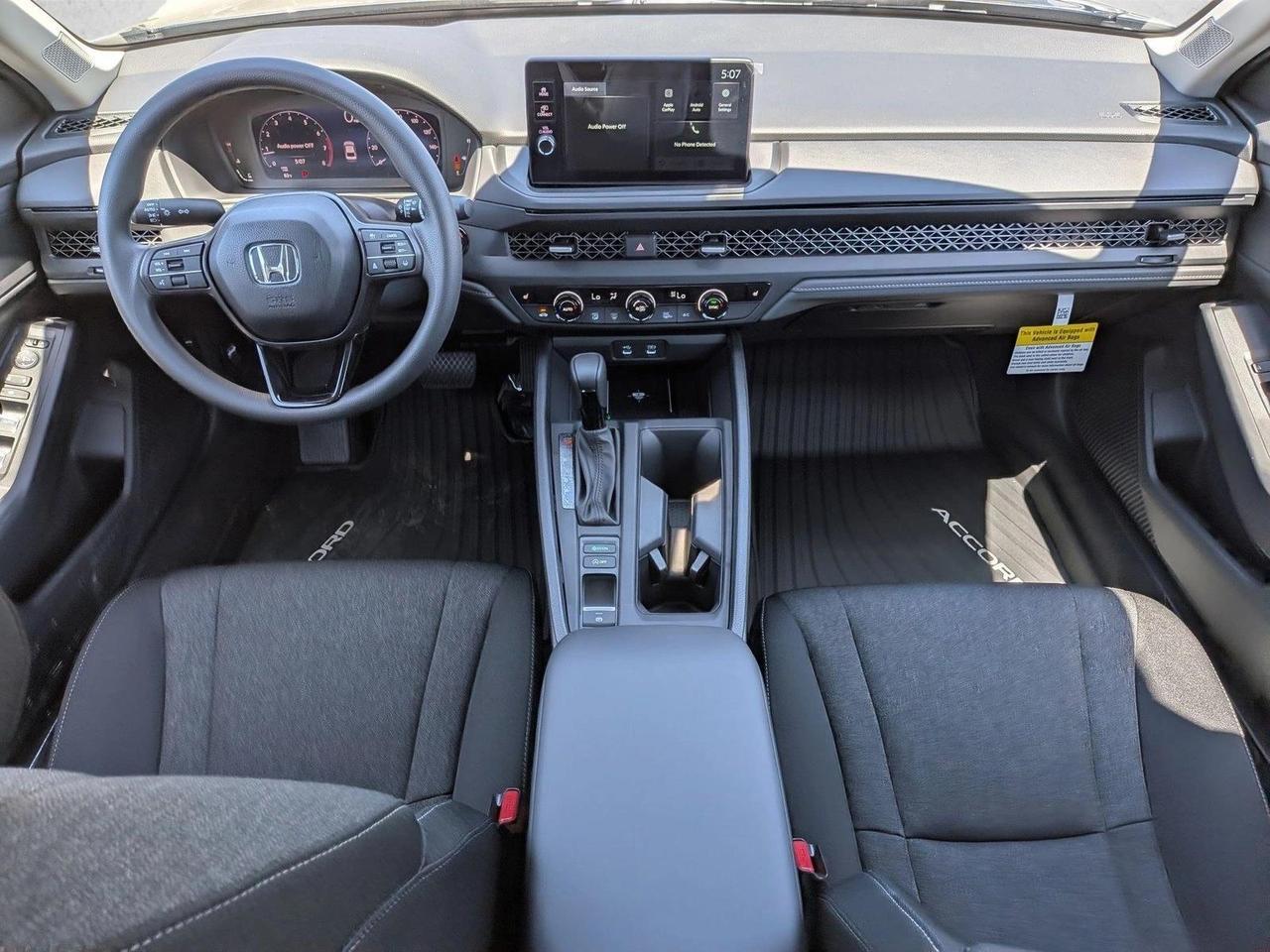 2026 Honda Accord Sedan SE Roseville CA