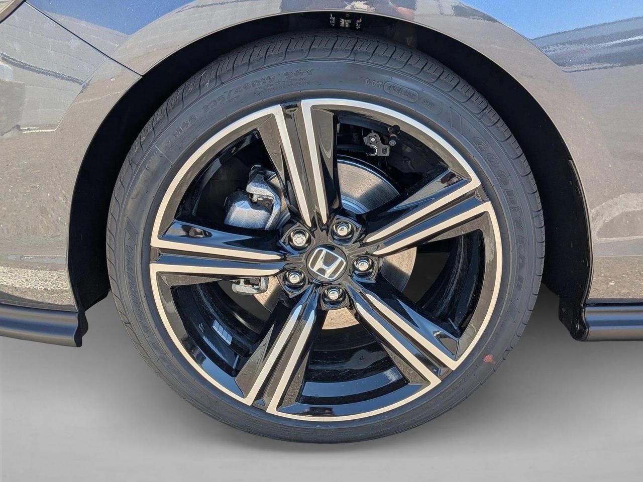 2026 Honda Accord Sedan SE Roseville CA