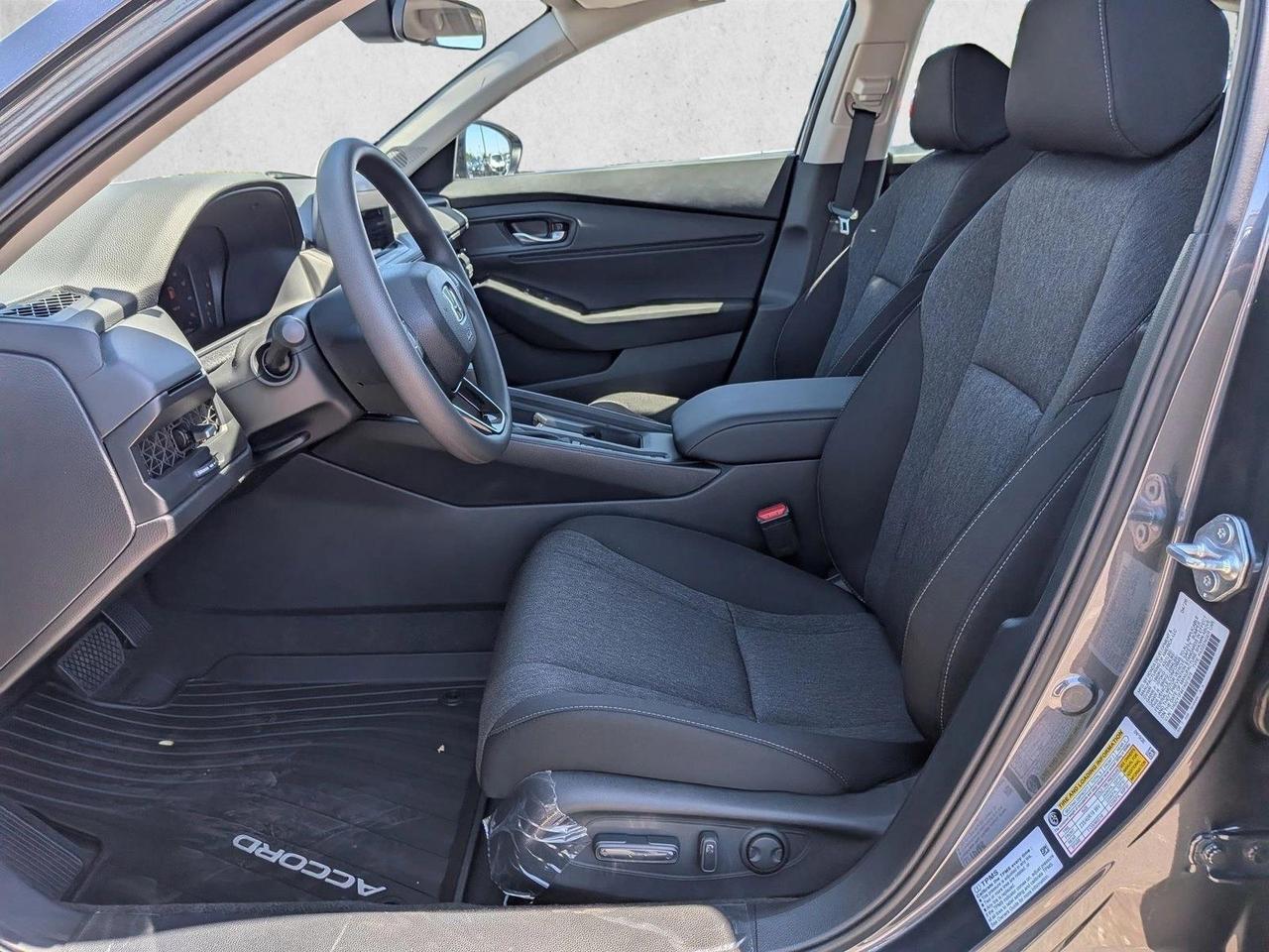 2026 Honda Accord Sedan SE Roseville CA