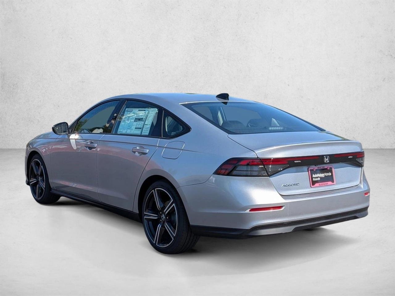 2026 Honda Accord Sedan SE Roseville CA