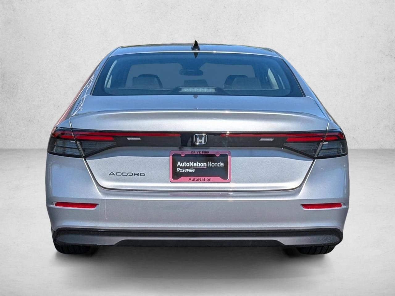 2026 Honda Accord Sedan SE Roseville CA
