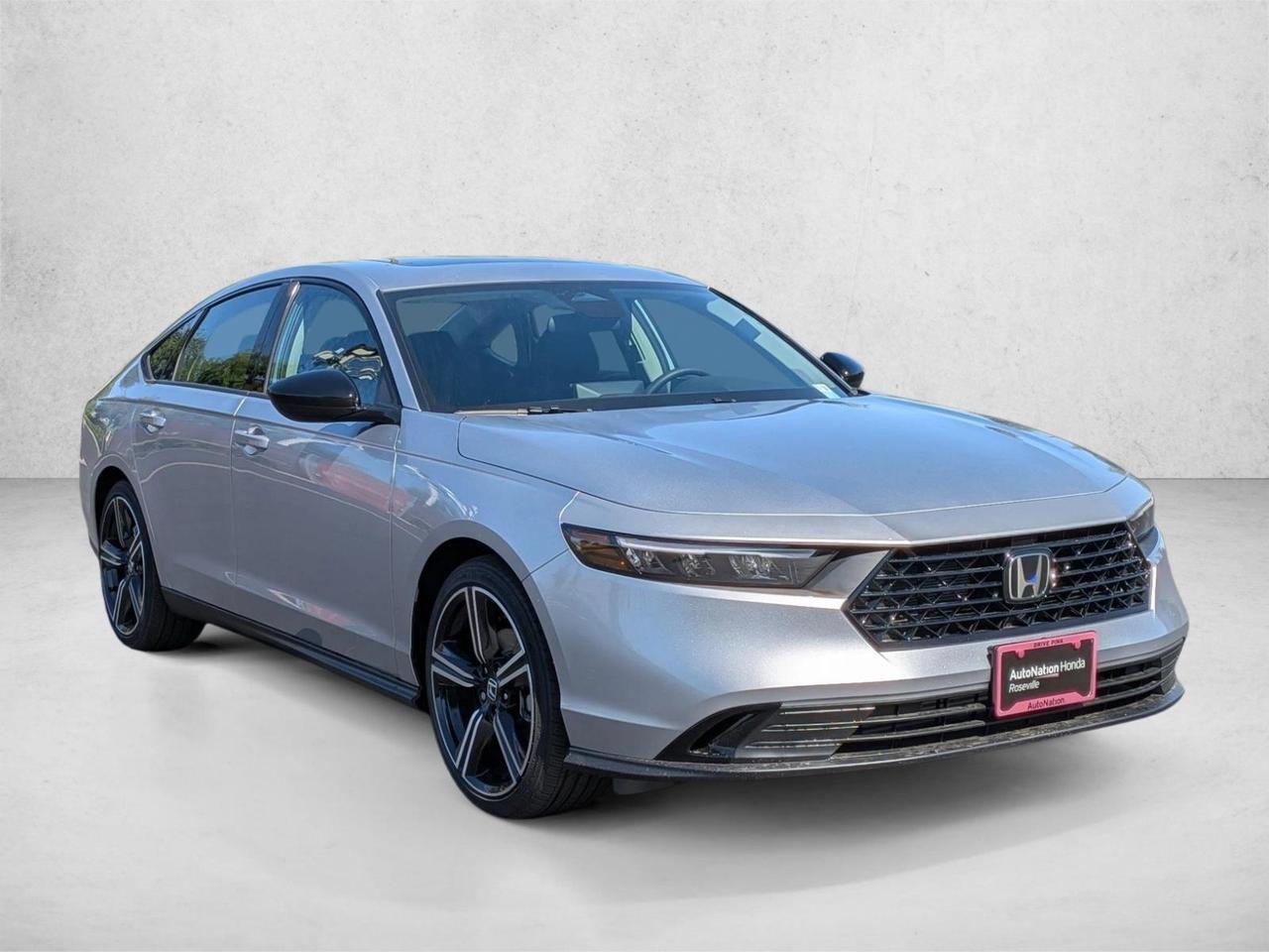 2026 Honda Accord Sedan SE Roseville CA