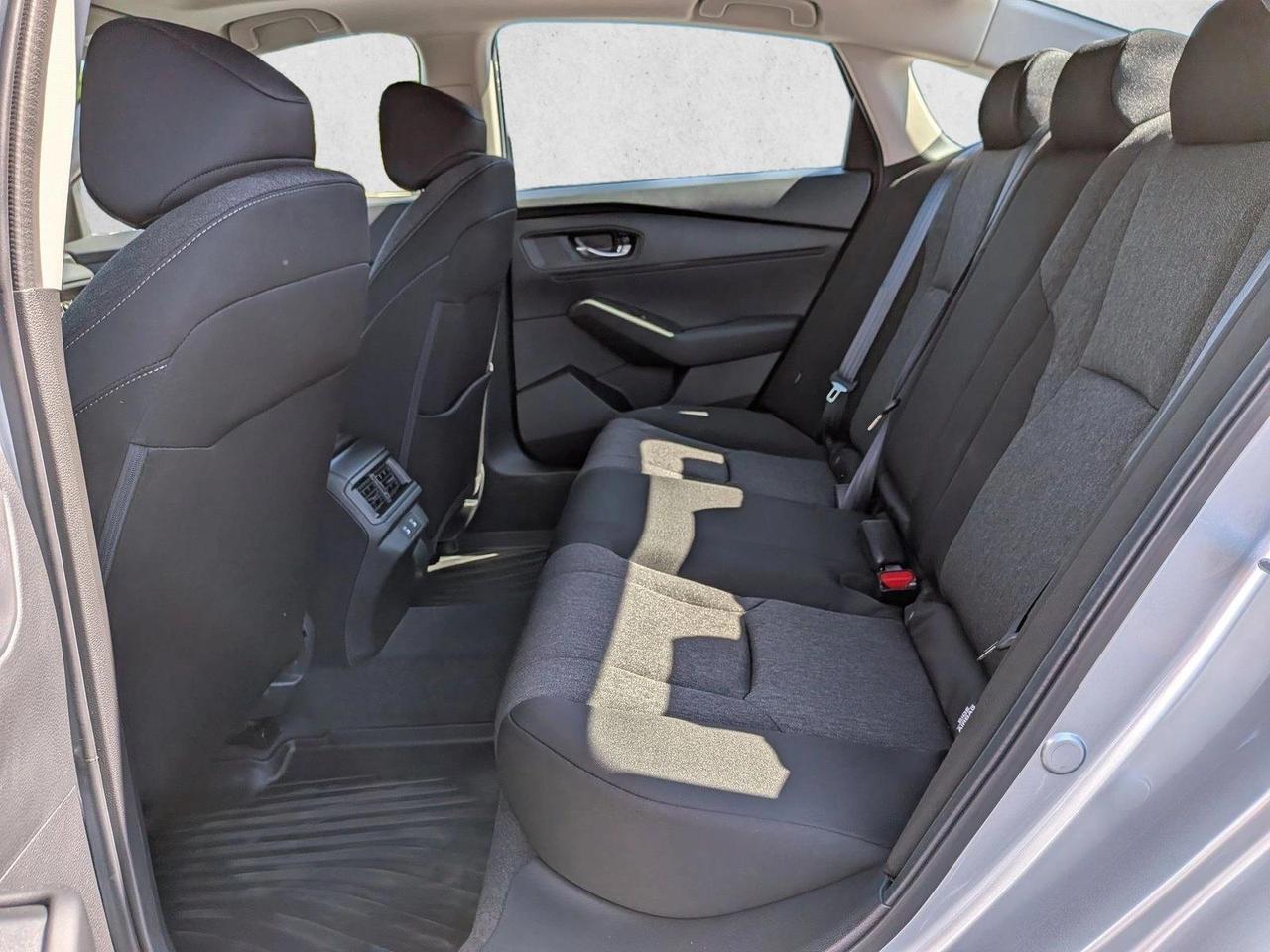 2026 Honda Accord Sedan SE Roseville CA
