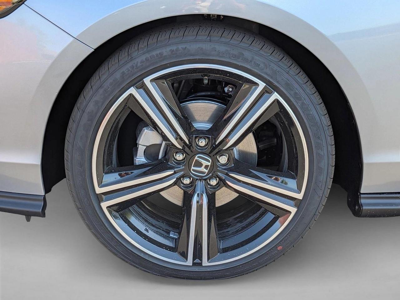 2026 Honda Accord Sedan SE Roseville CA