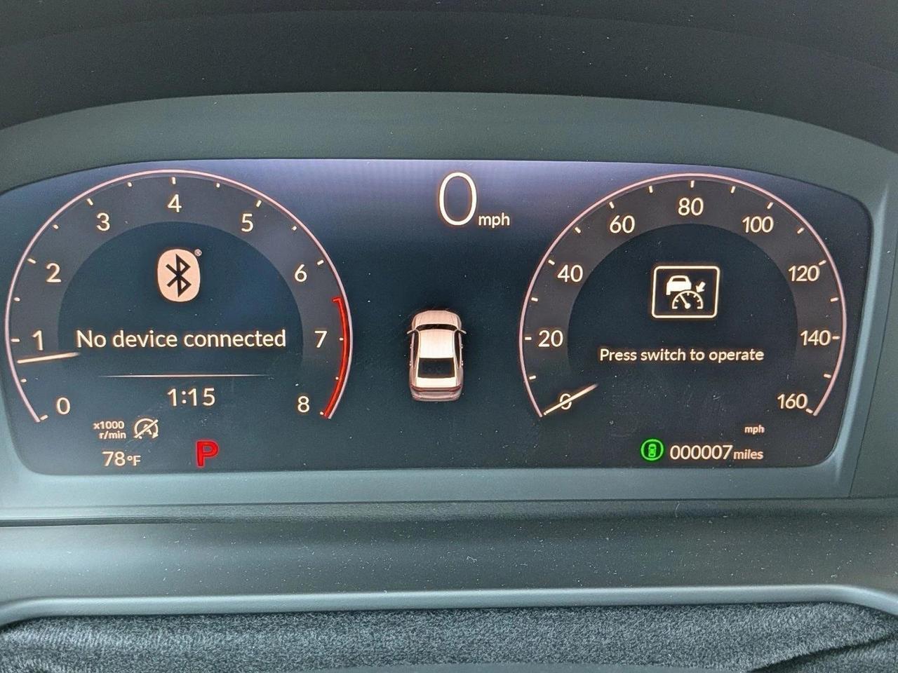 2026 Honda Accord Sedan SE Roseville CA