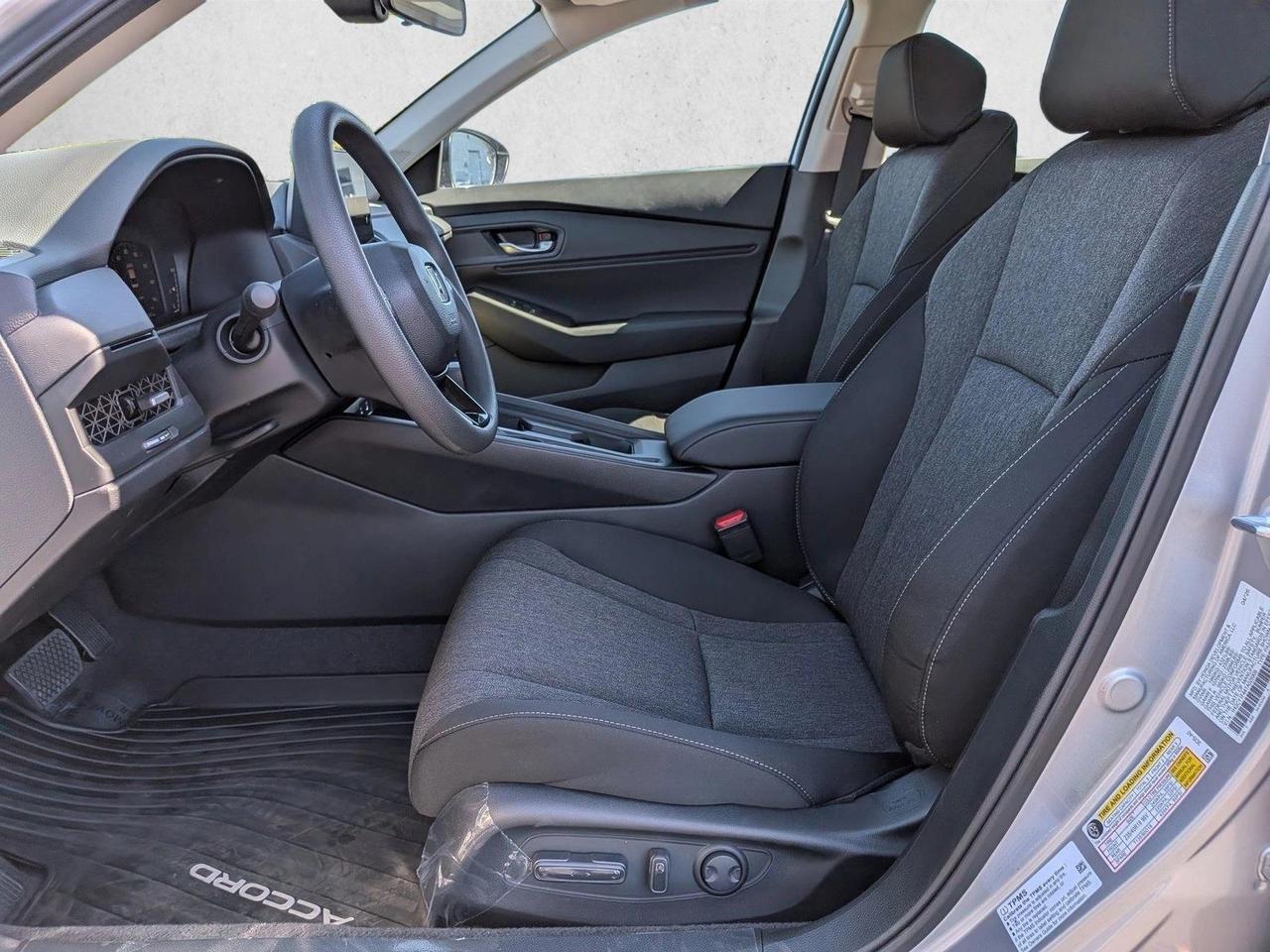 2026 Honda Accord Sedan SE Roseville CA