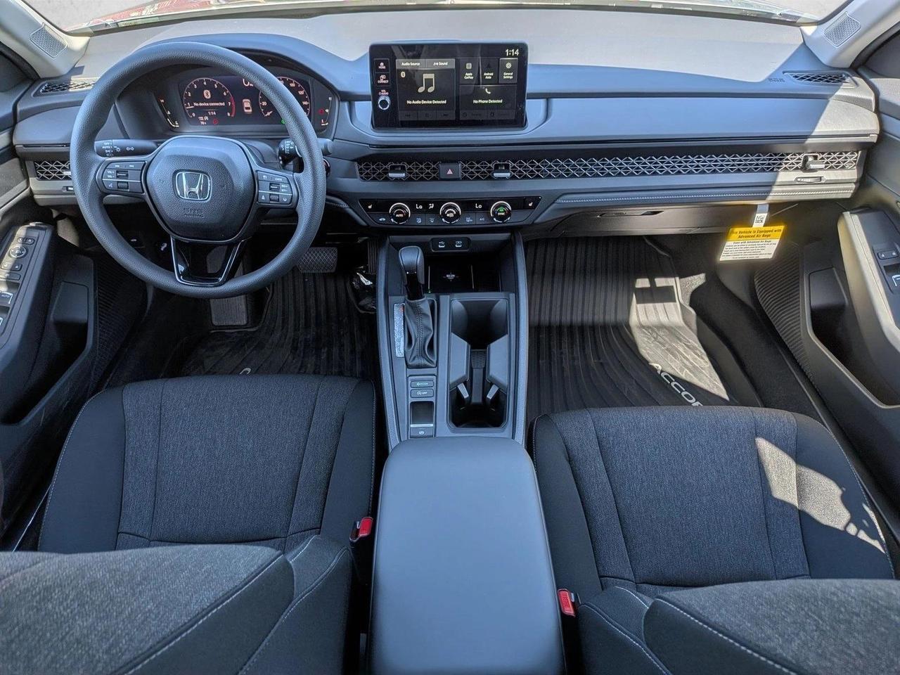 2026 Honda Accord Sedan SE Roseville CA