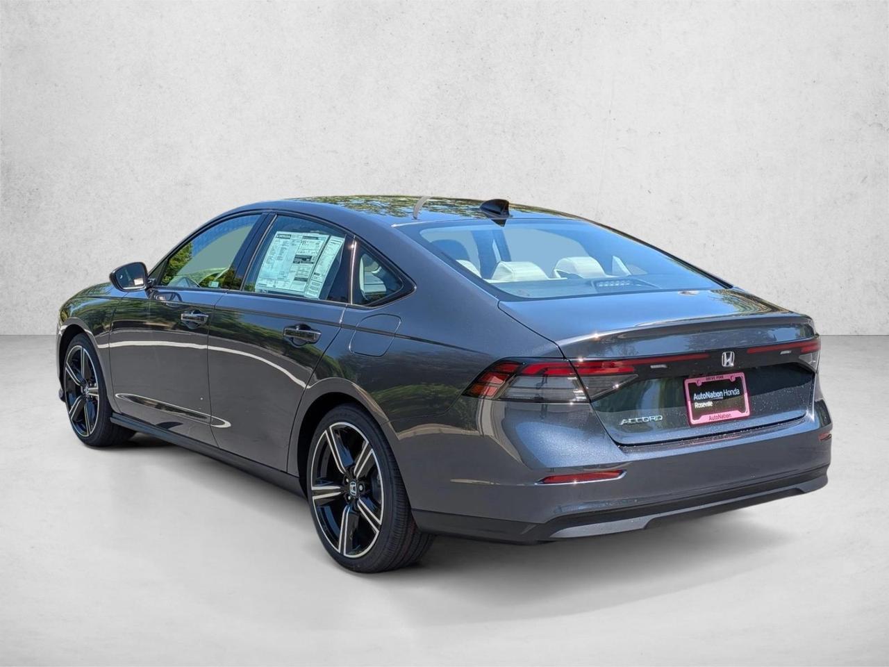 2026 Honda Accord Sedan SE Roseville CA