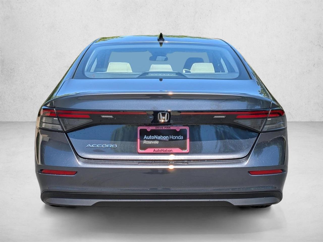 2026 Honda Accord Sedan SE Roseville CA